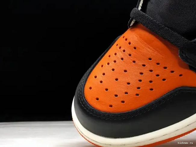 Cheap Kickmax AQ0818-158 x OW Air Jordan AJ1 Off-Louis 1 0414